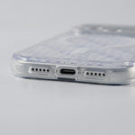 Clear MagSafe Case with Raised Lens Ring for iPhone 17 Series