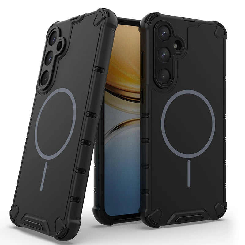 Samsung Galaxy A36 Magnetic Case with Four-Corner Drop Protection