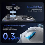 EasySMX S10 Wake-Up Wireless Controller For Nintendo Switch