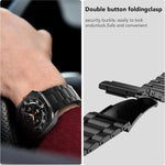 Elite Stainless Steel Strap for Samsung Galaxy Watch 8 / Galaxy Watch 8 Classic