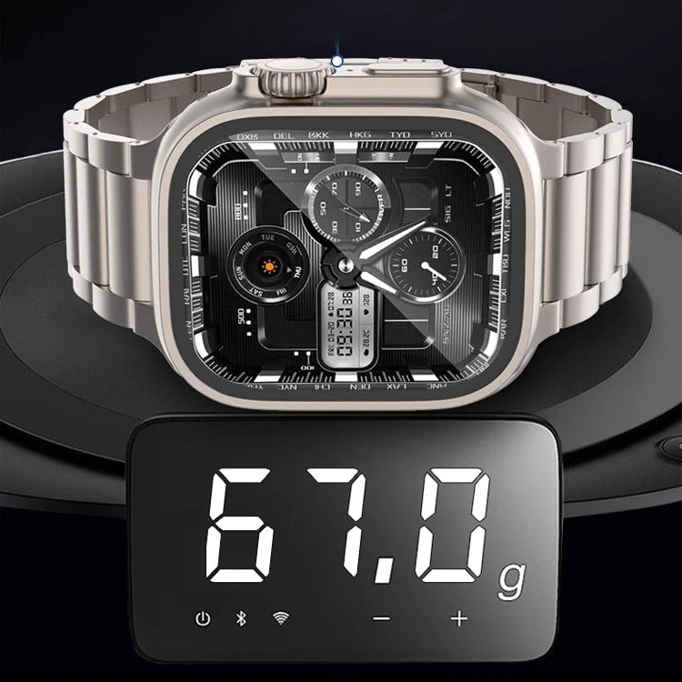 Apple Watch Titanium Magnetic Bracelet