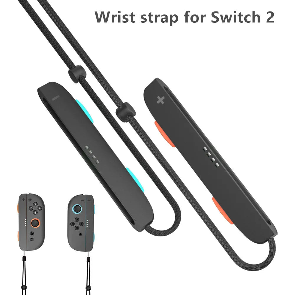 Nintendo Switch 2 Adjustable Joy-Con Wrist Strap