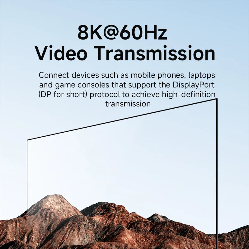 Hagibis USB4 USB-C Female to Female Extension Adapter