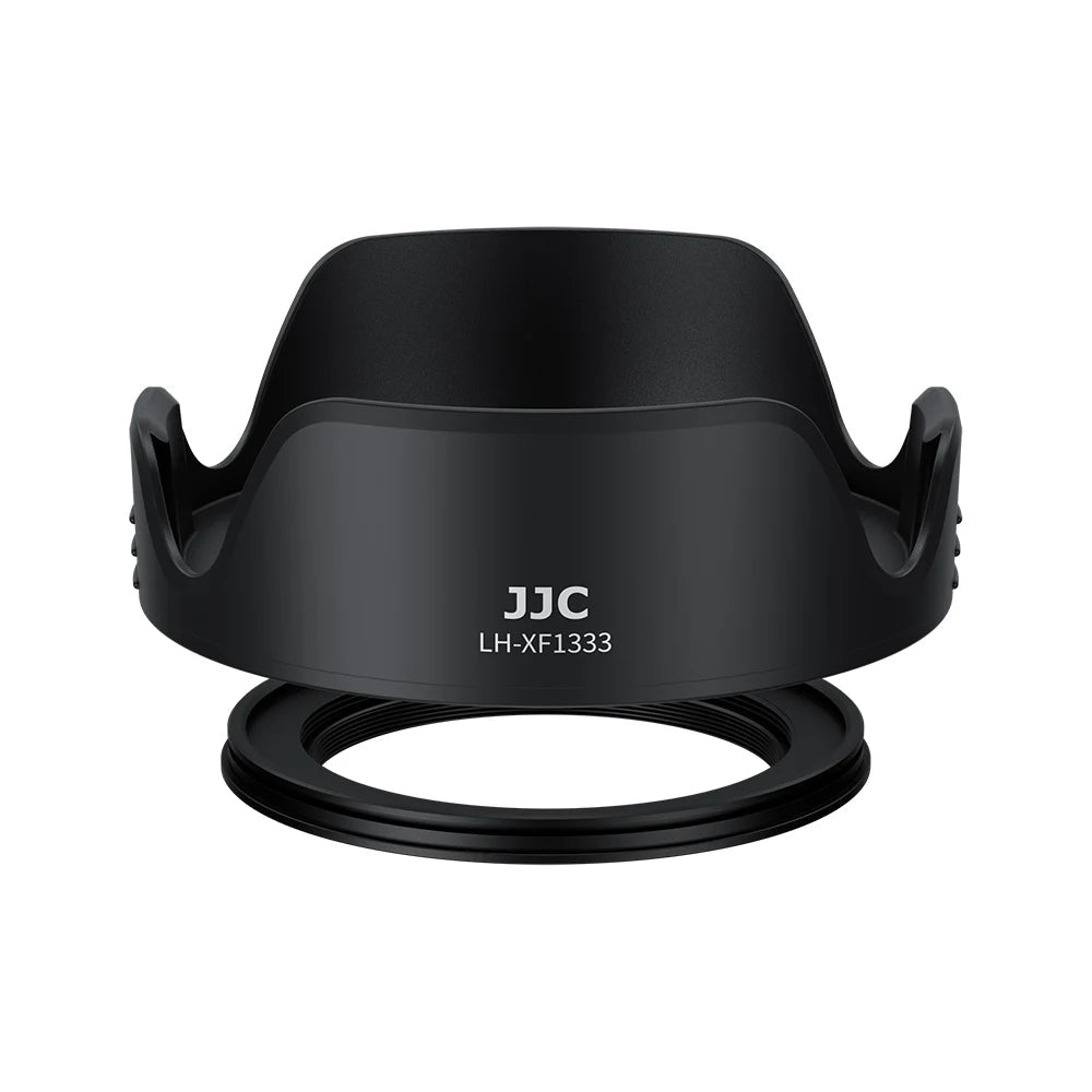 JJC Reversible Lens Hood Compatible with Fujifilm XC 13-33mm Lens