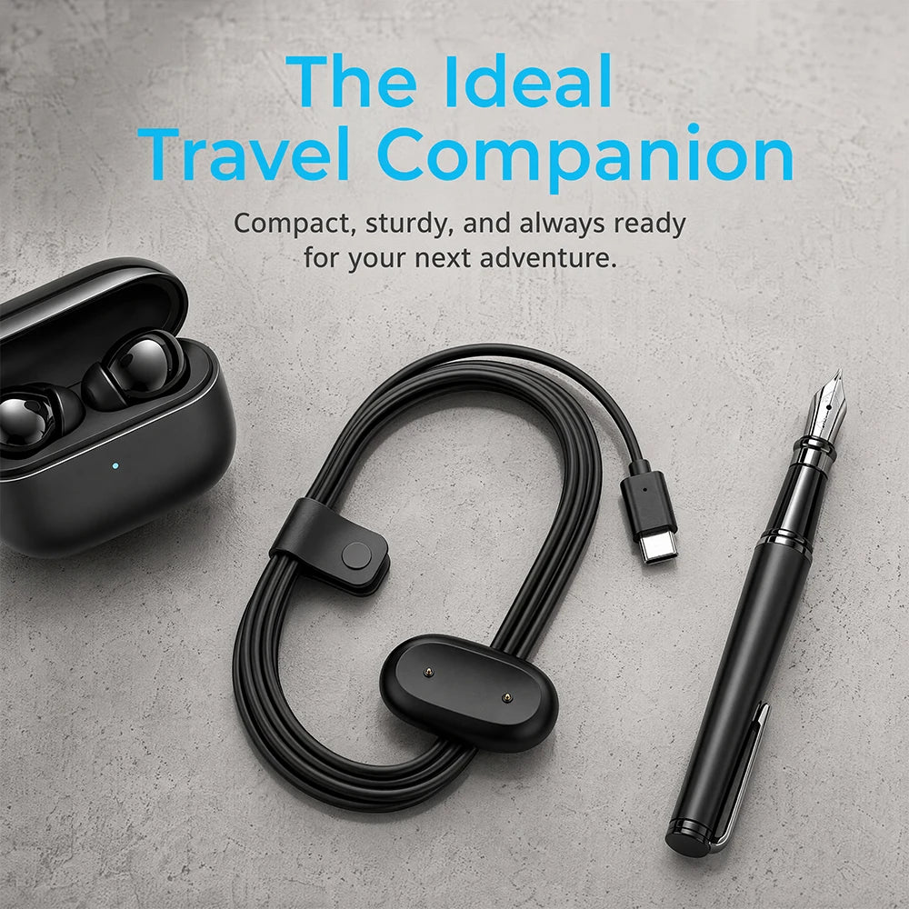 Google Fitbit Air USB-C Replacement Charging Cable