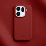 Premium Genuine Leather Case for OPPO Find X9 / X9 Pro