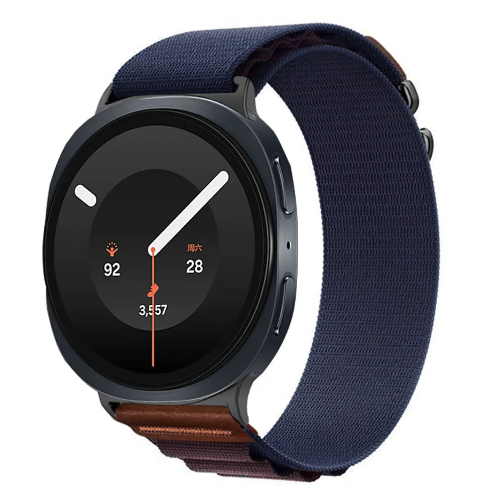 Breathable Nylon Alpine Loop Strap for Samsung Galaxy Watch 9