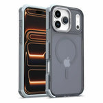 Matte Translucent Shockproof Case with Reinforced Corner Protection for iPhone 18 Series
