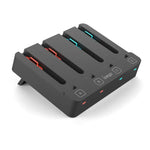 4-Slot Type-C Charging Dock Compatible with Nintendo Switch 2 Joy-Con Controllers