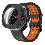Silicone Strap & Protection Set for Samsung Galaxy Watch Ultra and Samsung Galaxy Watch Ultra (2025)