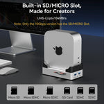 Acasis Mac Mini M4 Docking Station