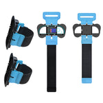 2-Pack Adjustable Wrist Bands for Nintendo Switch 2 Joy-Con