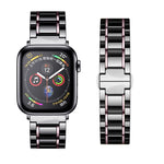 Fashion Ceramic Metal Wristband for Apple Watch