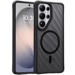 Semi-transparent Case for Samsung Galaxy S25 Series