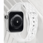 Lightweight Slim Silicone Bracelet for Apple Watch