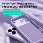 Soft Matte Liquid Silicone MagSafe Case for iPhone 17 Series