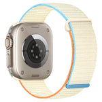 Comfortable Nylon Loop Strap for Apple Watch