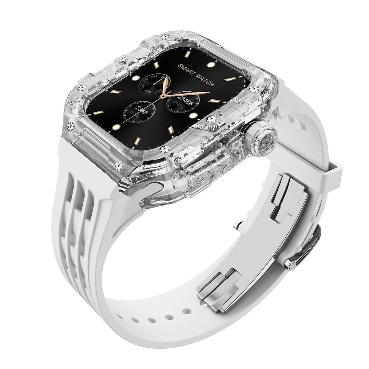 Luxury Mod Kit for Apple Watch Series 10 (46mm)