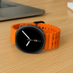 Breathable Ocean Sport Wristband for Samsung Galaxy Watch 8 & Galaxy Watch 8 Classic