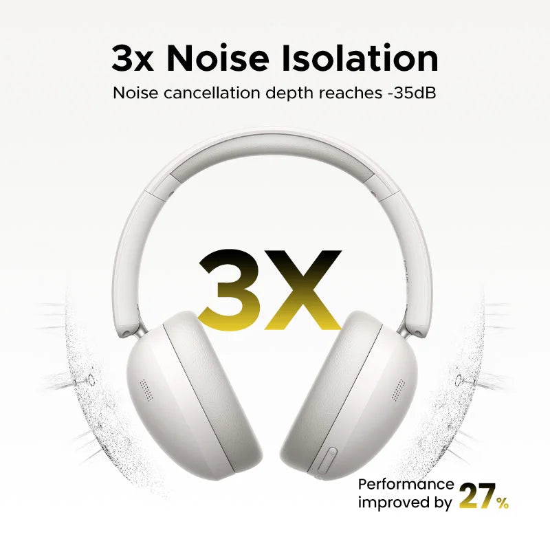 UGREEN Studio Max2 Over-Ear Bluetooth 5.4 Headphones