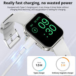 COLMI P80 Waterproof Smart Watch