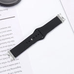No Gaps Silicone Strap for Samsung Galaxy Watch 6 & Galaxy Watch 6 Classic