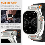 Comfortable Silicone Sport Band for Apple Watch