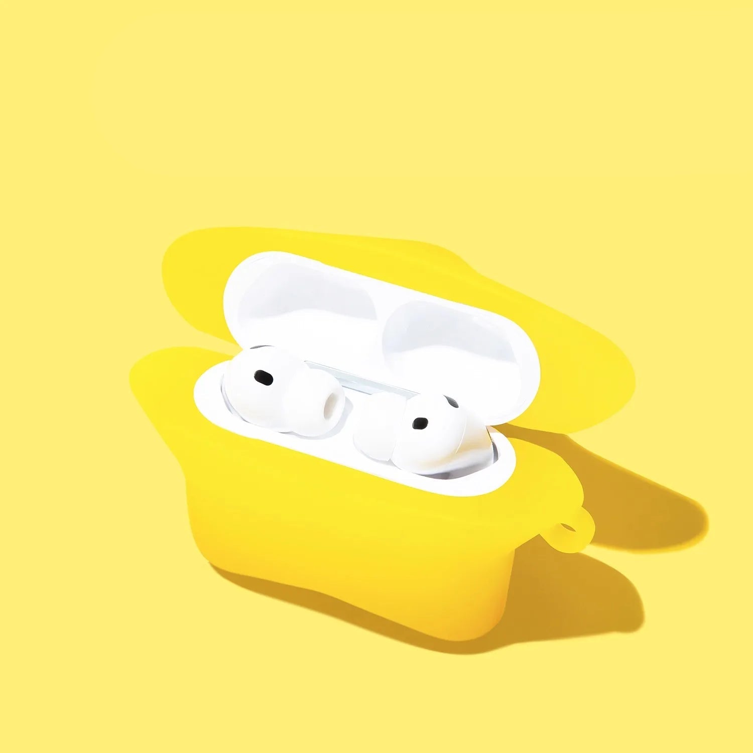 Little Star Translucent TPU Cover for AirPods 4
