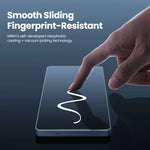 Privacy Tempered Glass Screen Protector with Installation Tool for Samsung Galaxy S25 Series