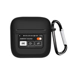 Soft Silicone Charging & Storage Case for JBL Tour Pro 2