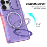 Samsung Galaxy S26 Series Rugged Hybrid Armor Magnetic Case