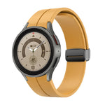 Comfort Silicone Sport Strap with Magnetic Closure for Samsung Galaxy Watch 7