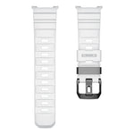 Tapered Silicone Sport Band with Quick-Release Pins for Samsung Galaxy Watch 9