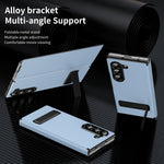 Slim Folding Hard Case with Stand for Samsung Galaxy Z Fold 6