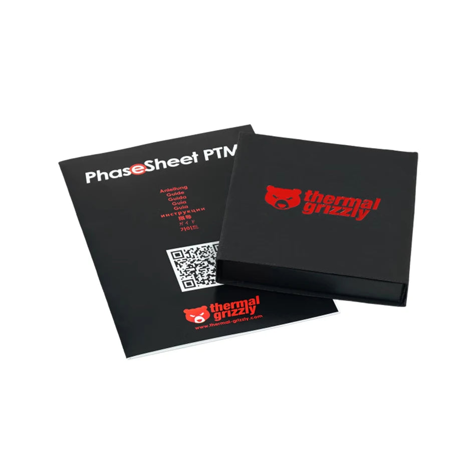 Thermal Grizzly PhaseSheet PTM Thermal Silicone Sheet