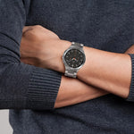Metal No-Gap Strap for Samsung Galaxy Watch 6 and Galaxy Watch 6 Classic