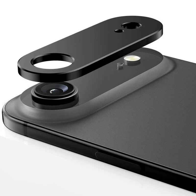 Aluminum Camera Lens Protector for iPhone 17 Series