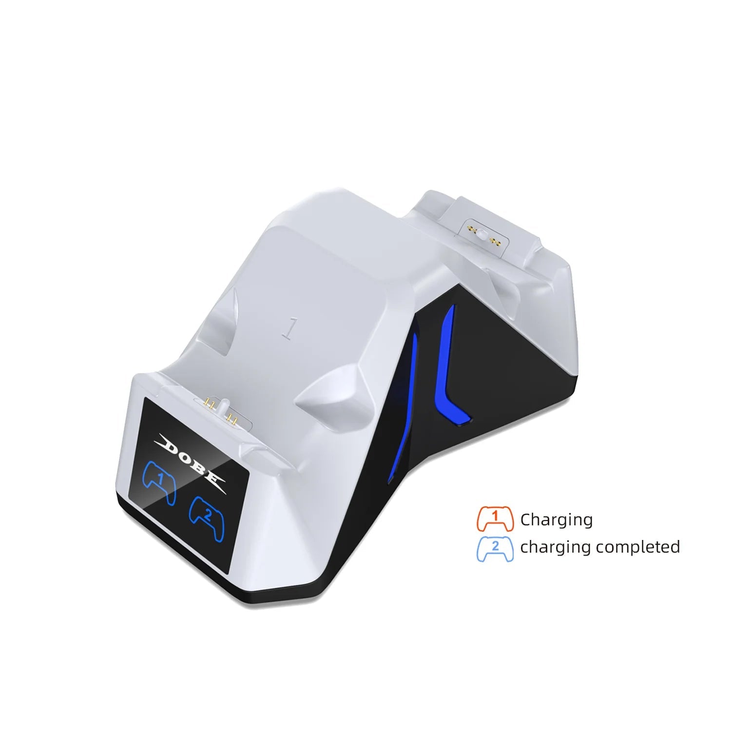 Dual Controller Charging Station for PlayStation 5