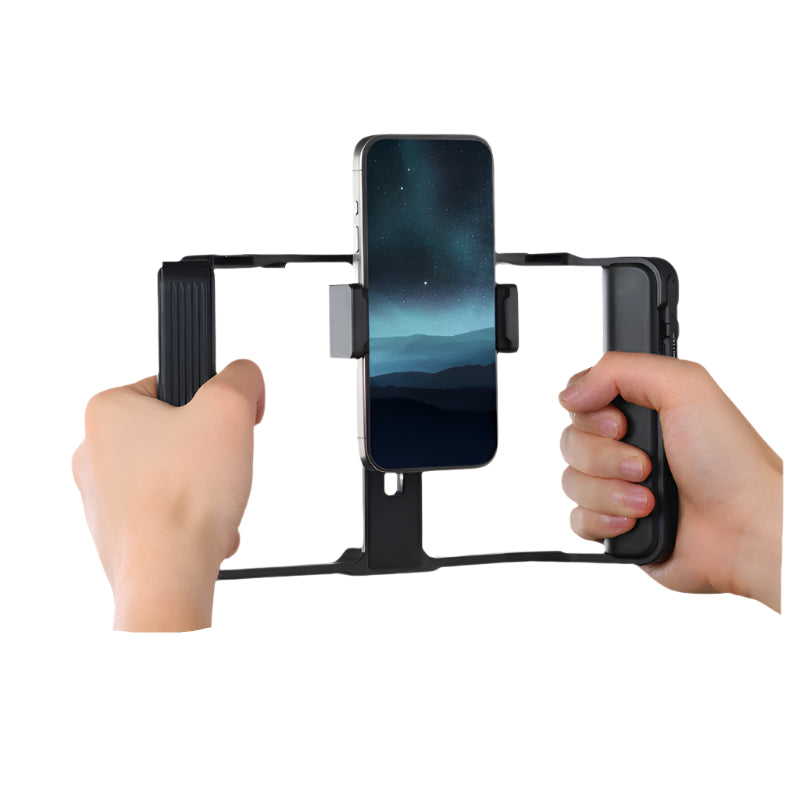 Ulanzi MA05 Video Phone Cage with 10m Bluetooth Remote