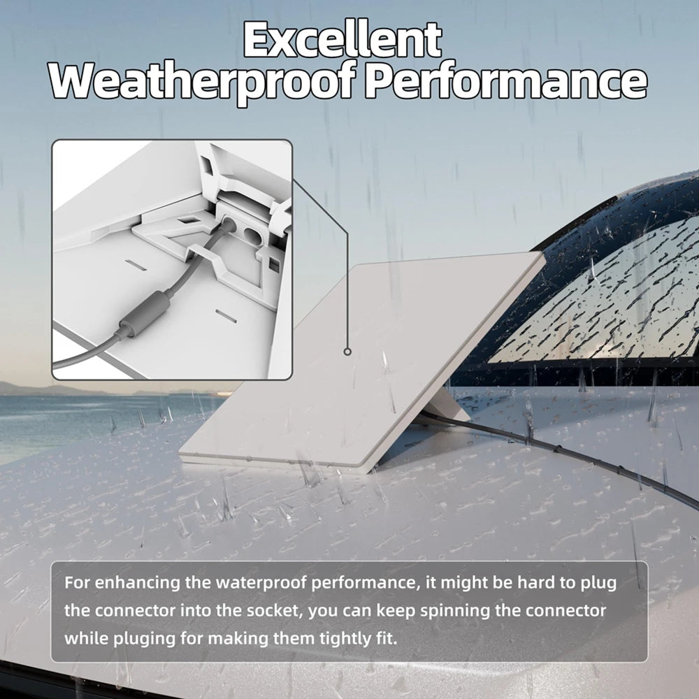 Power Extension Cable for Starlink Mini