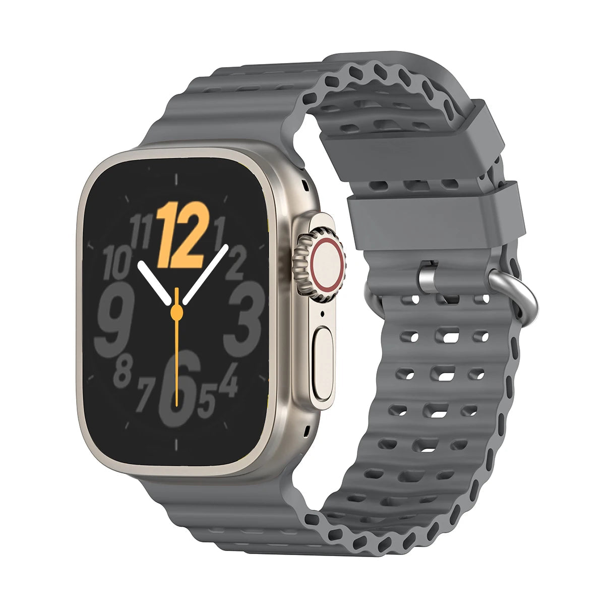 Ocean Style Sport Strap for Apple Watch