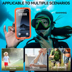 Shellbox Heavy-Duty IP68 Waterproof Case for iPhone 17 Series