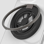 360° Rotating MagSafe-Compatible Magnetic Ring Holder