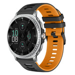 Durable No-Gap Sport Silicone Wristband for Samsung Galaxy Watch 8 & Galaxy Watch 8 Classic