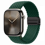 Nylon Braided Strap for Apple Watch