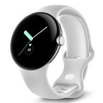 No-Gap Silicone Sport Strap for Google Pixel Watch 2