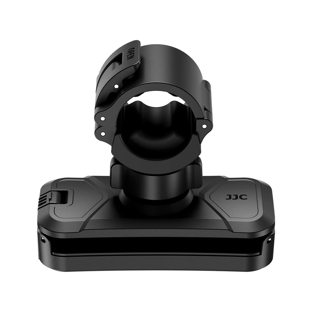 Twist-Locking Backpack Clip Mount For Action Cameras