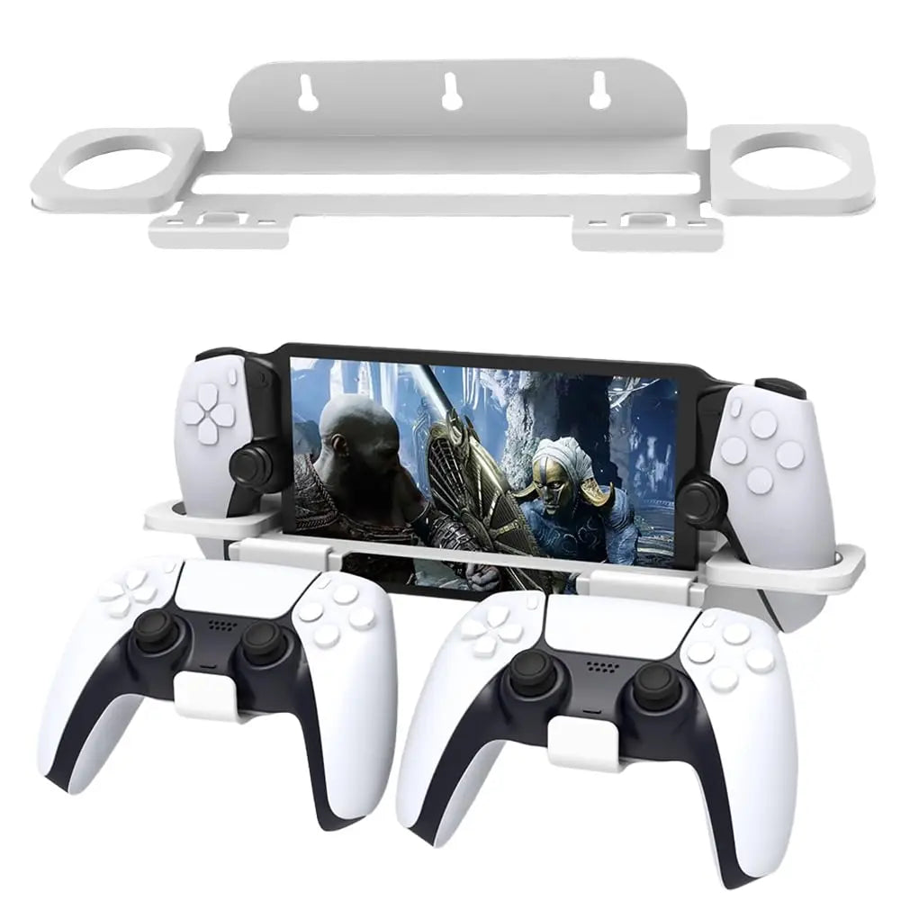 PlayStation Portal Console & Controllers Wall Mount Bracket