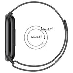 Stainless Steel Magnetic Strap for Xiaomi Smart Band 10