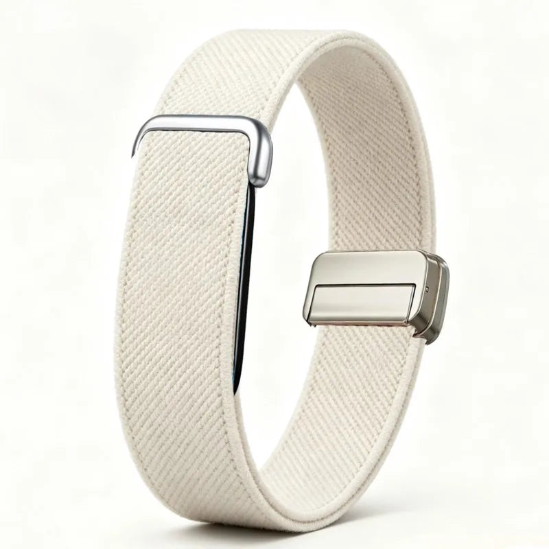 Breathable Nylon Loop Band for Google Fitbit Air